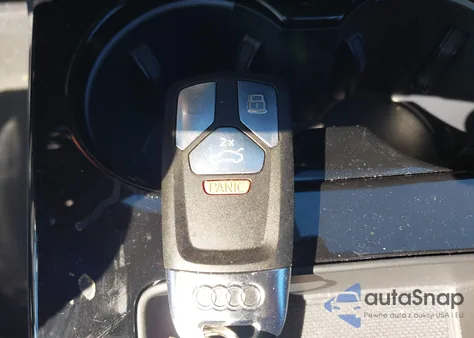 2022 Audi A4 Premium 40 Tfsi Quattro S Tronic from USA, damaged, VIN WAUABAF45NA042662